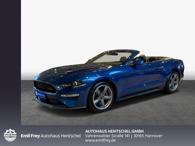 gebraucht Ford Mustang GT Convertible 5.0 Ti-VCT V8 Aut. 330 kW,