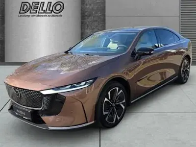 Nouă Mazda 6e Takumi-Line 189 kW (258 CP) 2026 Gri Berlinǎ