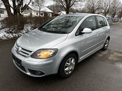 VW Golf Plus Cross
