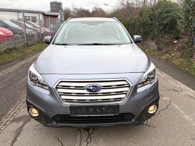 Gebraucht Subaru Outback Sport 150 PS (110 kW) 2017 Grau Kombi