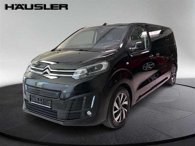 Usata Citroën e-Spacetourer 100 kW (136 CV) 2021 Nero Furgone