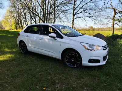 Używany Citroën C4