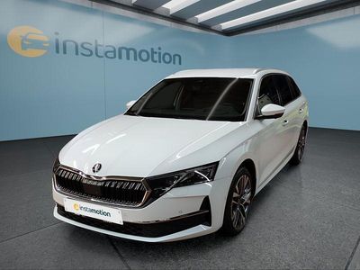 Second-hand Skoda Octavia 150 CP (110 kW) 2025 Break
