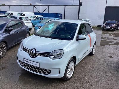 Gebraucht Renault Twingo Vibes 60 kW (82 PS) 2021 Blanc quartz Kleinwagen