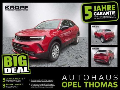 Usata Opel Mokka Enjoy 131 CV (96 kW) 2023 Rosso SUV