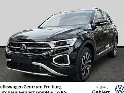 Nouă VW T-Roc Style 150 CP (110 kW) 2026 Negru SUV