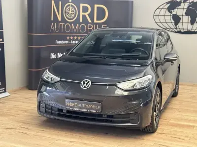 Gebraucht VW ID.3 Pro Performance 150 kW (204 PS) 2022 Mangangrau metallic (metallic) Kleinwagen