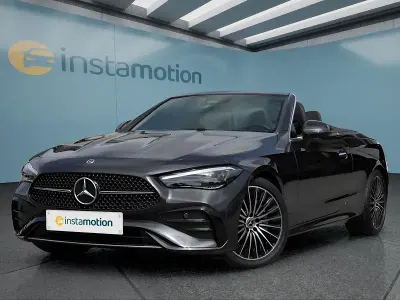 Gebraucht Mercedes CLE200 204 PS (150 kW) 2025 Grau Cabrio