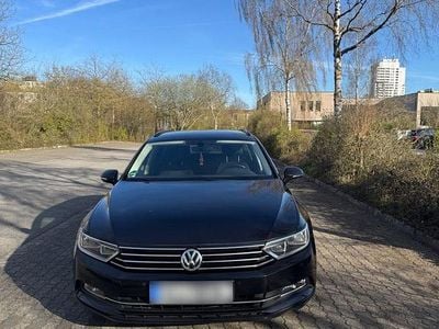 Gebraucht VW Passat 150 PS (110 kW) 2016 Schwarz Kombi