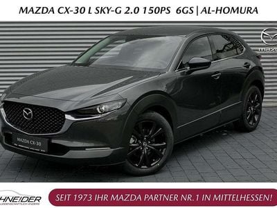 Gebraucht Mazda CX-30 Homura-Line 150 PS (110 kW) 2024 Machine grey SUV