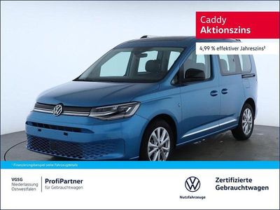 Gebraucht 2024 VW Caddy Style Van / Kleinbus | 53.560 €