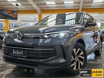Usata VW Tiguan Life 150 CV (110 kW) 2025 Grigio SUV