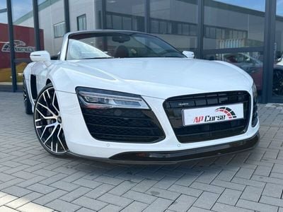 Audi R8 Spyder