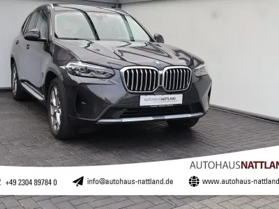 Gebraucht BMW X3