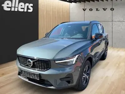 Gebraucht Volvo XC40 Plus 197 PS (144 kW) 2025 Schwarz SUV