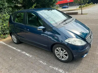 Gebraucht Mercedes A170