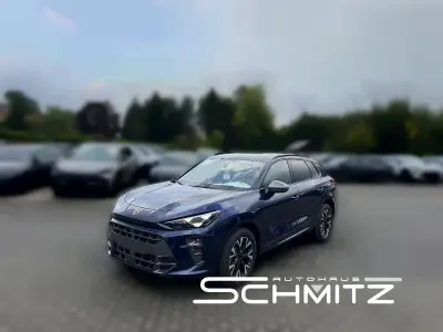 Usata Cupra Terramar VZ2 204 CV (150 kW) 2025 Blu SUV