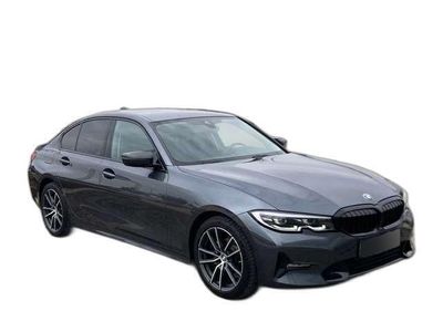 gebraucht BMW 318 d Sport Line AUTOMATIK / LED / NAVI