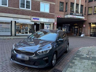 Usata Kia Ceed 136 CV (100 kW) 2021 Grigio Utilitaria