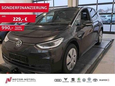 Gebraucht VW ID.3 Pro Performance 150 kW (204 PS) 2021 Grau Kleinwagen