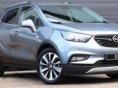 Opel Mokka X