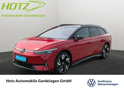 Brugt VW ID.7 GTX 250 kW (340 HK) 2025 Stationcar
