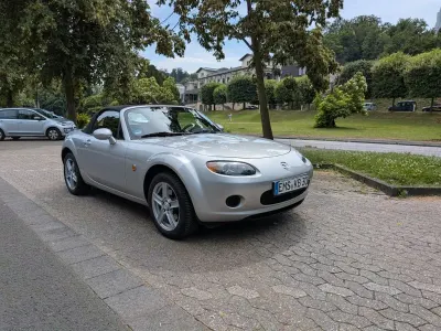 Gebraucht Mazda MX5