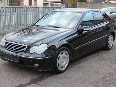 Mercedes C200