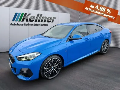 Używany BMW 220 M Sport 190 KM (139 kW) 2024 Niebieski Coupe