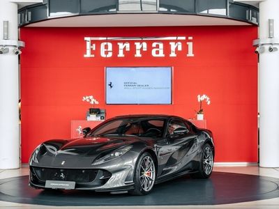 gebraucht Ferrari 812 Superfast LIFT*CARBON*ALCANTARA*SUR.VIEW*JBL