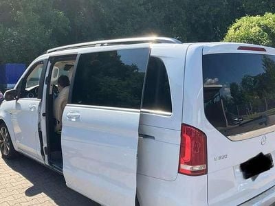 Mercedes V250