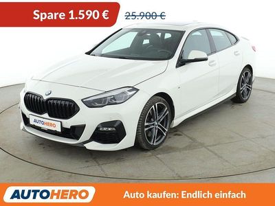 Second-hand BMW 220 M Sport 190 CP (139 kW) 2020 Alb Coupe