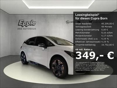 Cupra Born