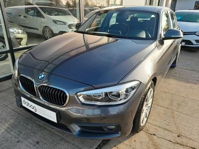 gebraucht BMW 118 i Aut. Advantage