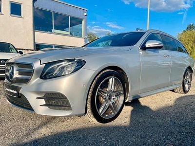 Mercedes E400