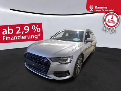 Usata Audi A6 Sport 286 CV (210 kW) 2020 Argento Station wagon