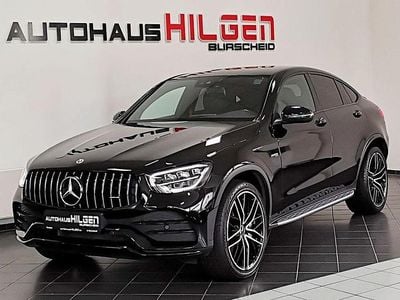 Gebraucht Mercedes GLC43 AMG AMG 390 PS (286 kW) 2022 Schwarz SUV