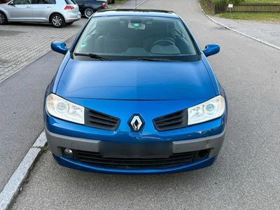 Renault Mégane Cabriolet