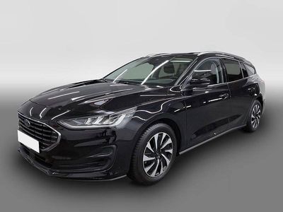 Gebraucht Ford Focus Titanium 116 PS (85 kW) 2025 Schwarz Kombi