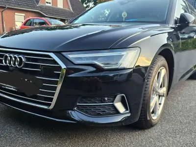 Gebraucht Audi A6 Sport 204 PS (150 kW) 2022 Schwarz Limousine