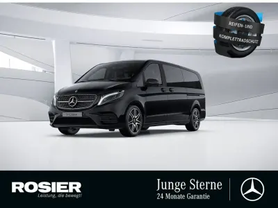 Gebraucht Mercedes V300