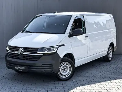 Käytetty VW Transporter 150 HP (110 kW) 2022 Valkoinen Van