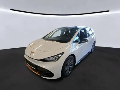 Second-hand Cupra Born 150 kW (204 CP) 2022 Alb Hatchback