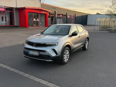 Gebraucht Opel Mokka 136 PS (100 kW) 2023 Grau SUV