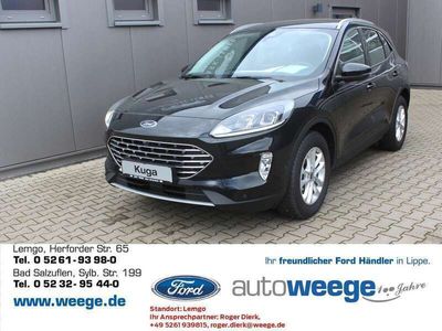 gebraucht Ford Kuga Titanium1,5 EcoBoost