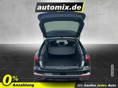 Gebraucht Audi A4 S-Line 150 PS (110 kW) 2023 Schwarz Kombi