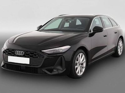 Gebraucht Audi A5 204 PS (150 kW) 2025 Schwarz Kombi