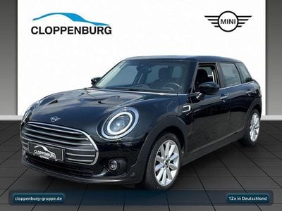 Mini Cooper Clubman