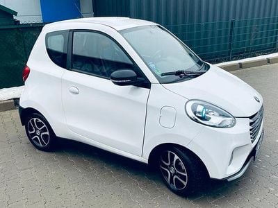 Gebraucht Elaris Pio 2021 Weiß Kleinwagen