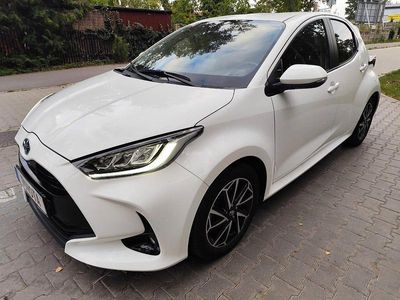 Toyota Yaris Hybrid